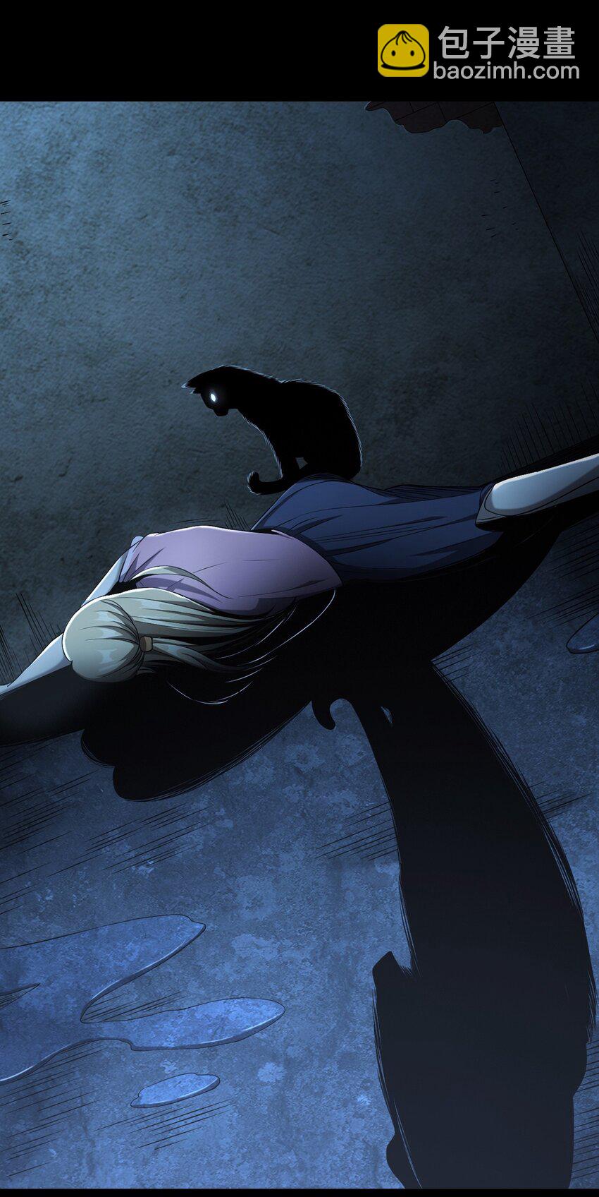 035 诡异的黑猫（上）(1/2)-第35话