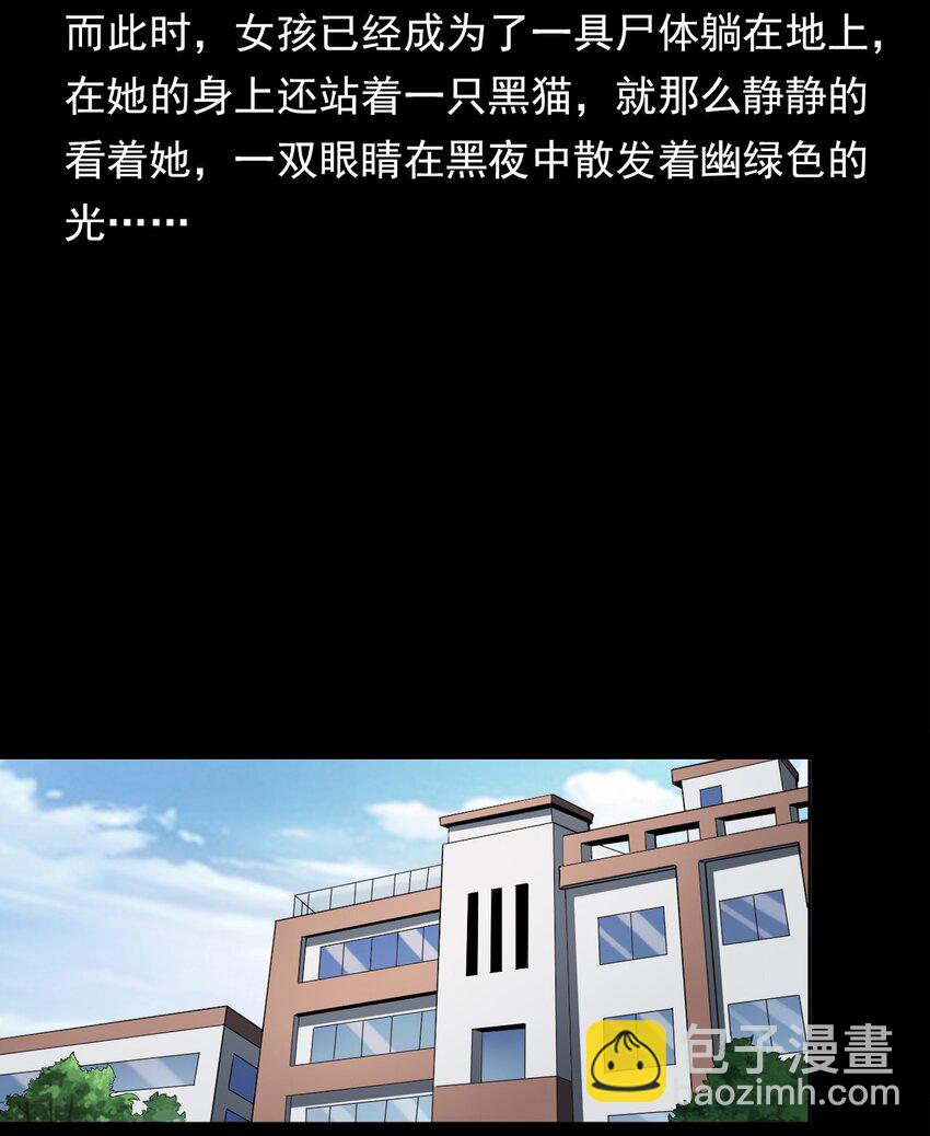 035 诡异的黑猫（上）(1/2)-第35话