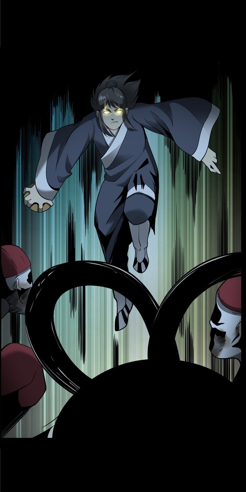 057 超度(1/2)-第57话