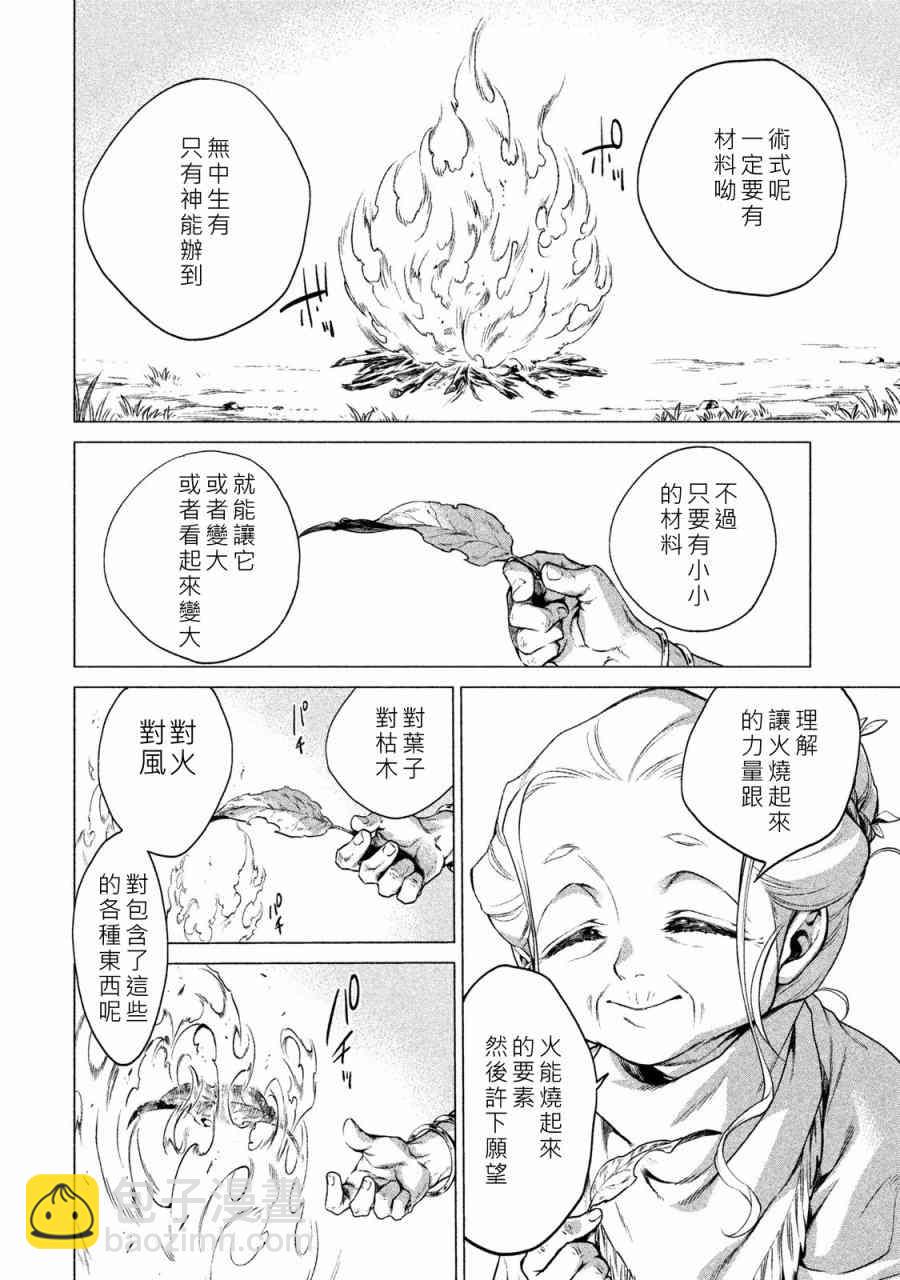 邊境的老騎士 - 1卷(4/4) - 3