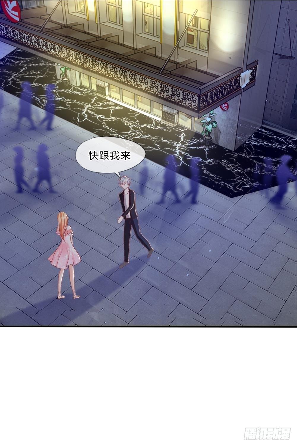 第7话 反击的开始！盛装之约-第7话