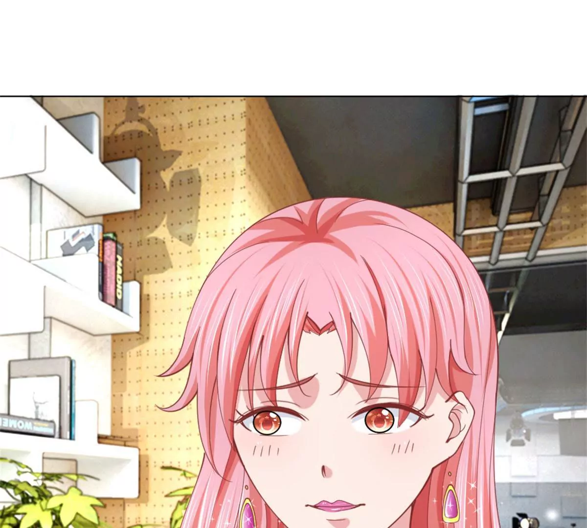 第59话 美丽失效了？(1/2)-第55话