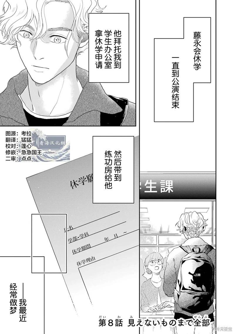 變色龍戀上手心。 - 第08話(1/2) - 1