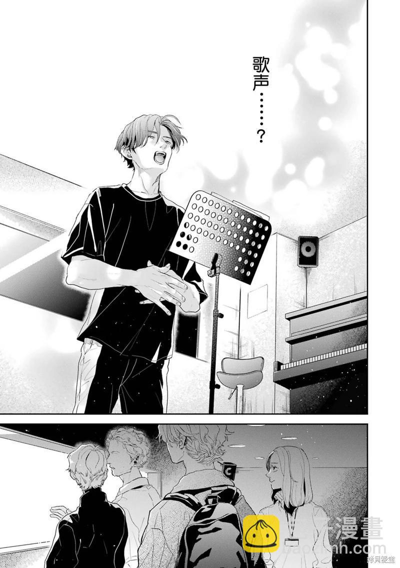 變色龍戀上手心。 - 第08話(1/2) - 5