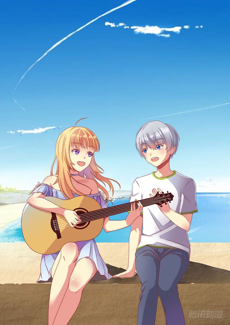 第33话 你这种人不配做偶像！-第33话