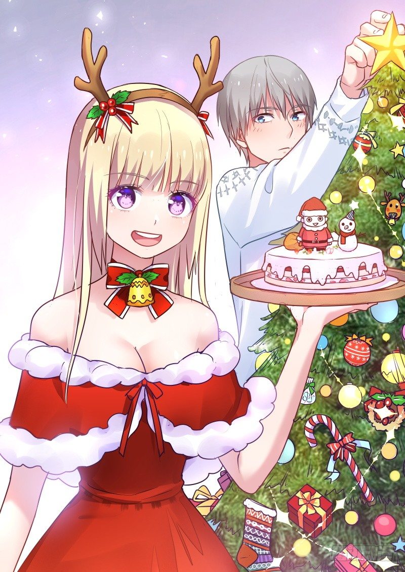 第67话 第一次亲密接触-第67话