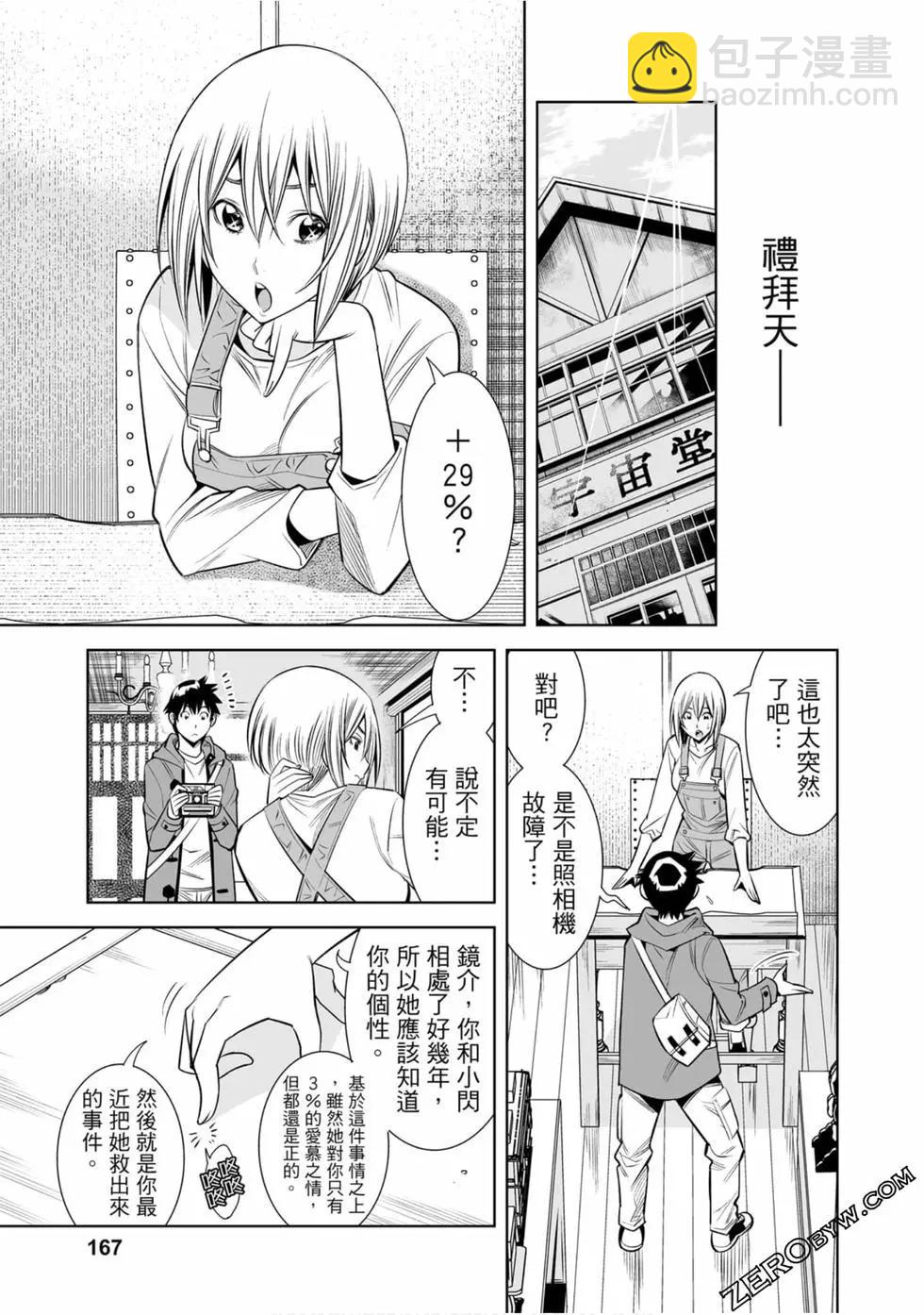 變身照相機 - 第02卷(4/4) - 1