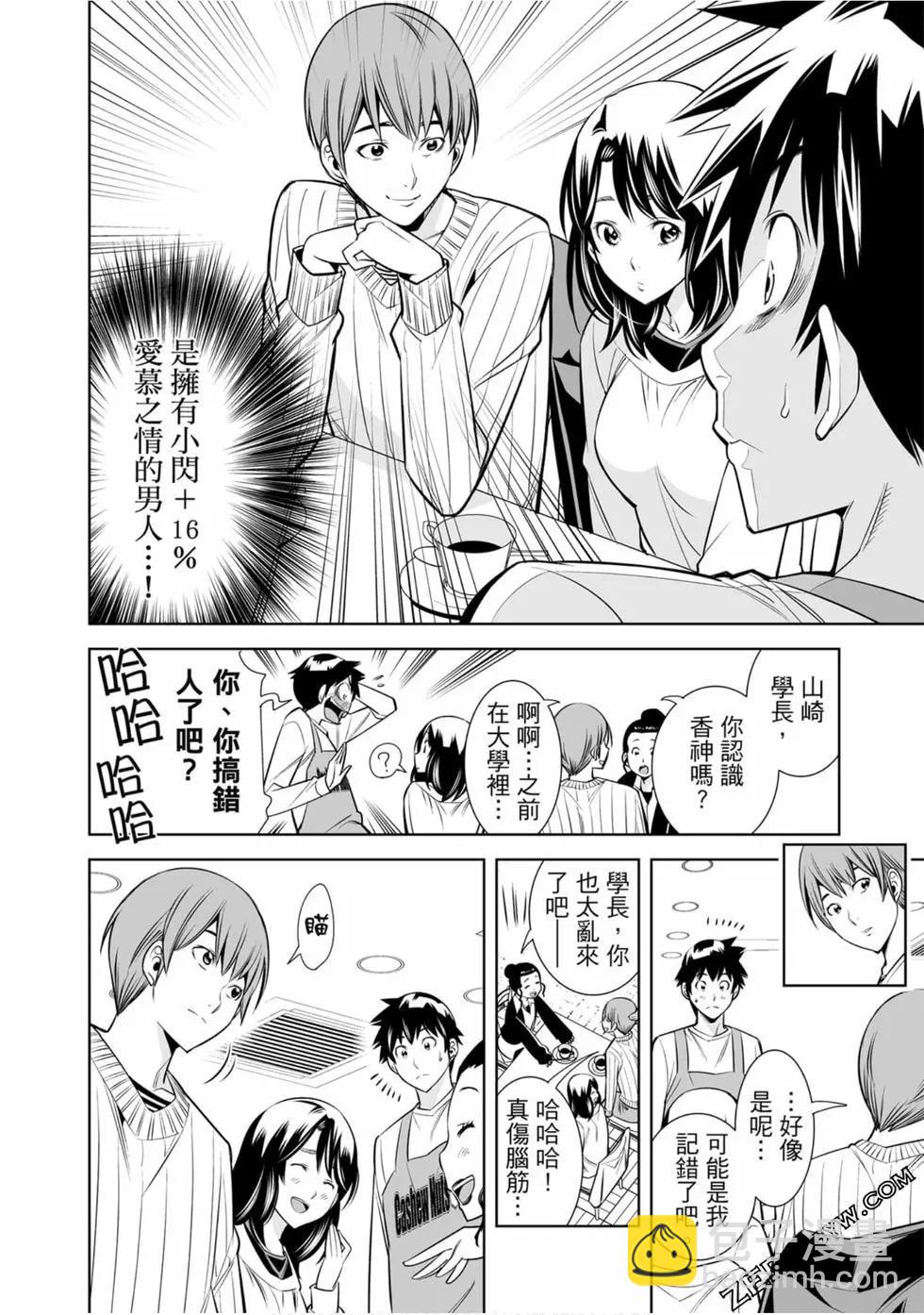 變身照相機 - 第02卷(2/4) - 1