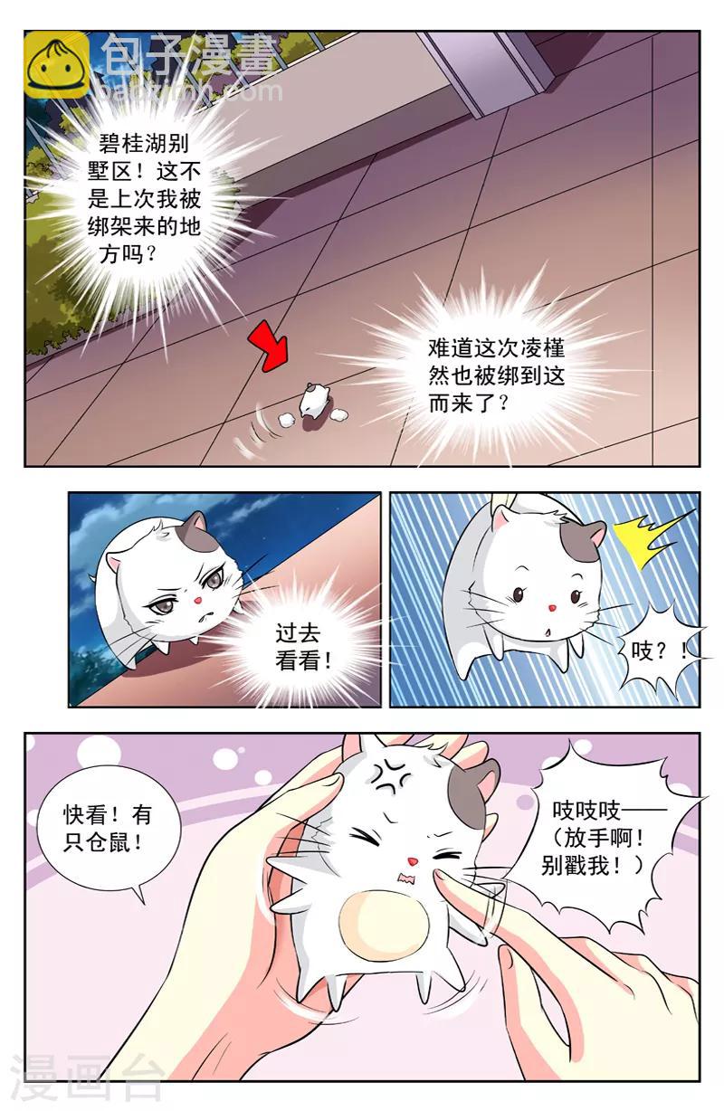 变身诅咒 - 第113话 群鼠 - 2