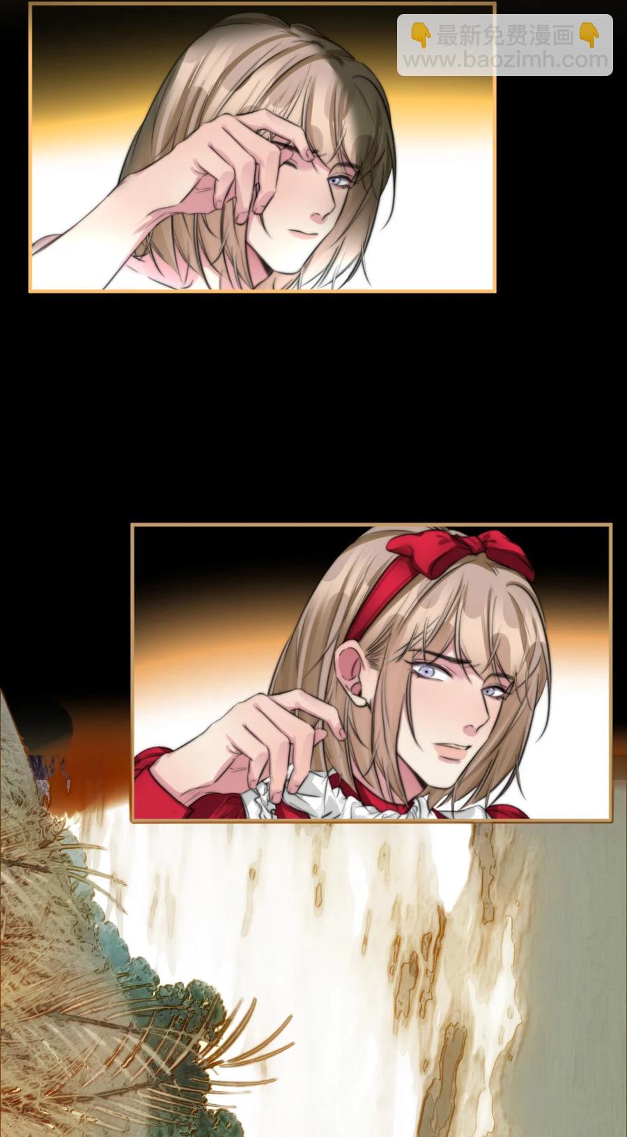 159 不小心就回不来-第161话