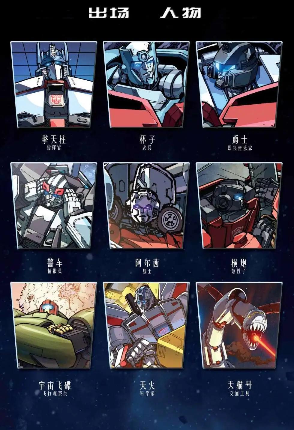 變形金剛:汽車人的黎明 - 第09卷 - 4