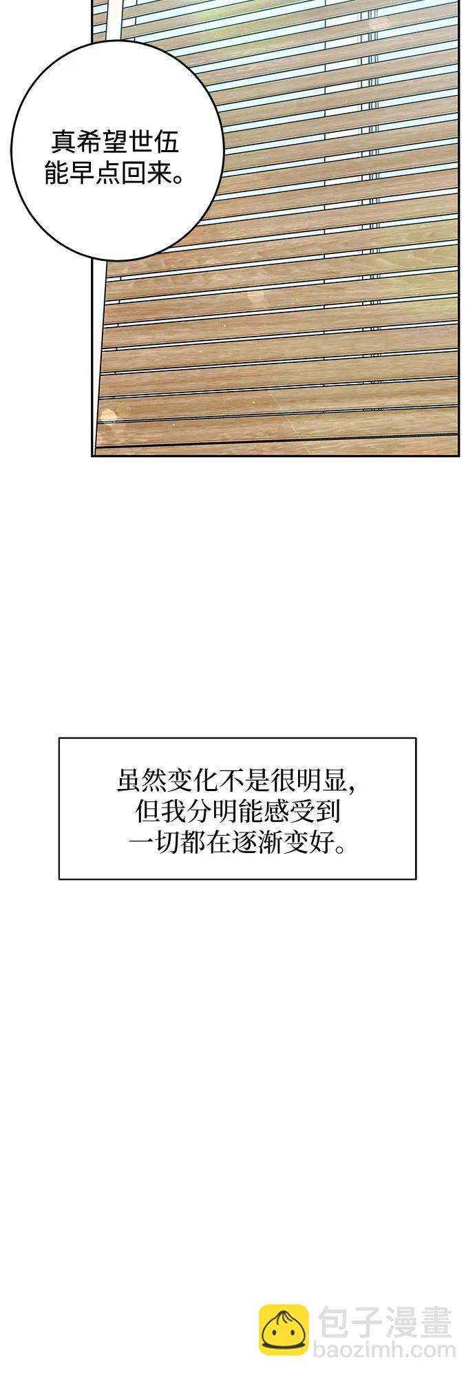 變質愛情 - [第31話] Good In Bed(1/2) - 8