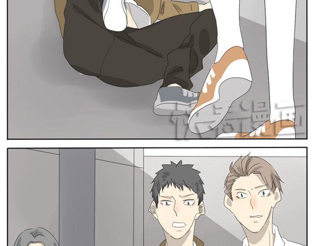 第19话 小子，我哥你也敢碰-第19话