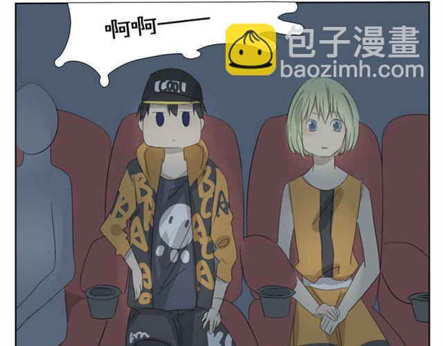 第23话 学姐男子气概爆棚-第23话