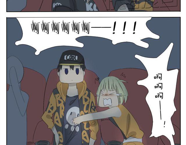 第23话 学姐男子气概爆棚-第23话