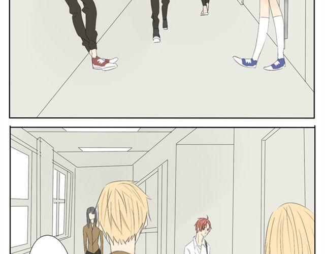 第37话 你见到你我就心不停地跳-第37话