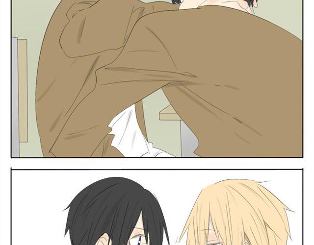 第41话 四眼好像很关心哥哥-第41话