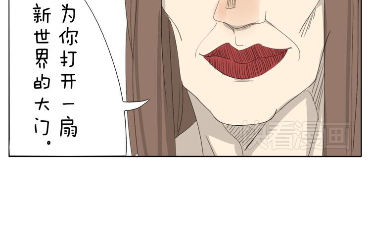 第57话 四眼的第一次变装给了哥哥-第57话