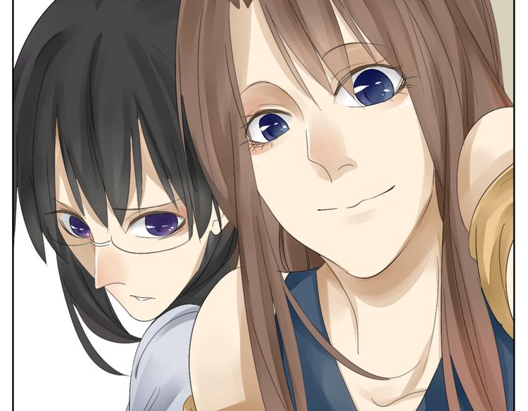 第57话 四眼的第一次变装给了哥哥-第57话