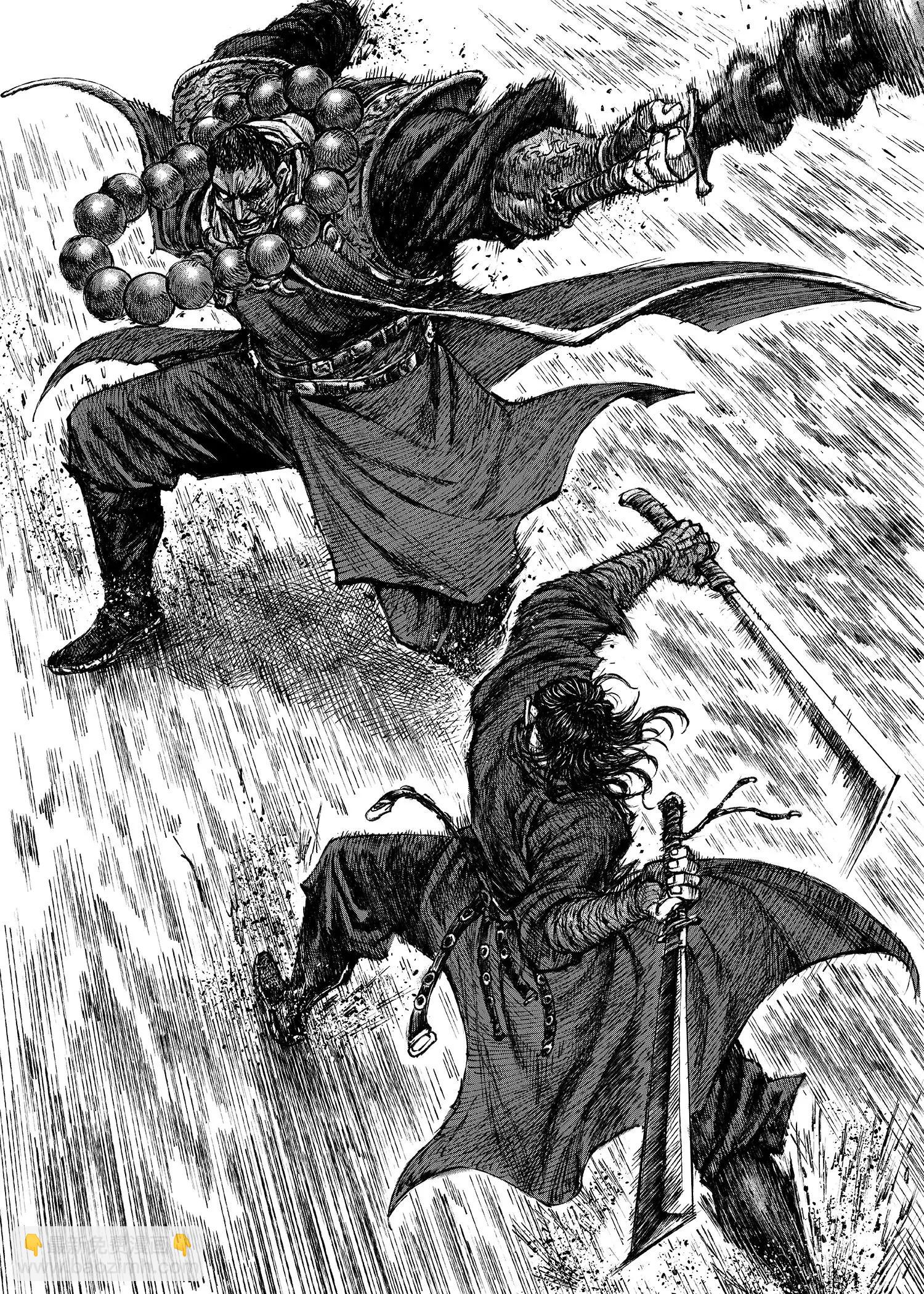 鏢人 - 第118話 最後的決鬥(1/2) - 6