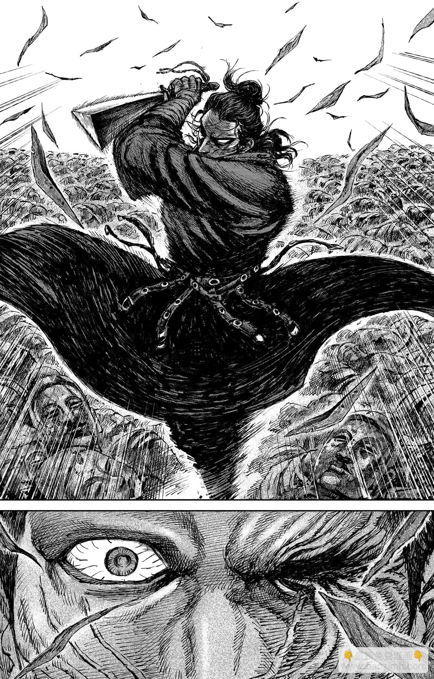 鏢人 - 第118話 最後的決鬥(2/2) - 1