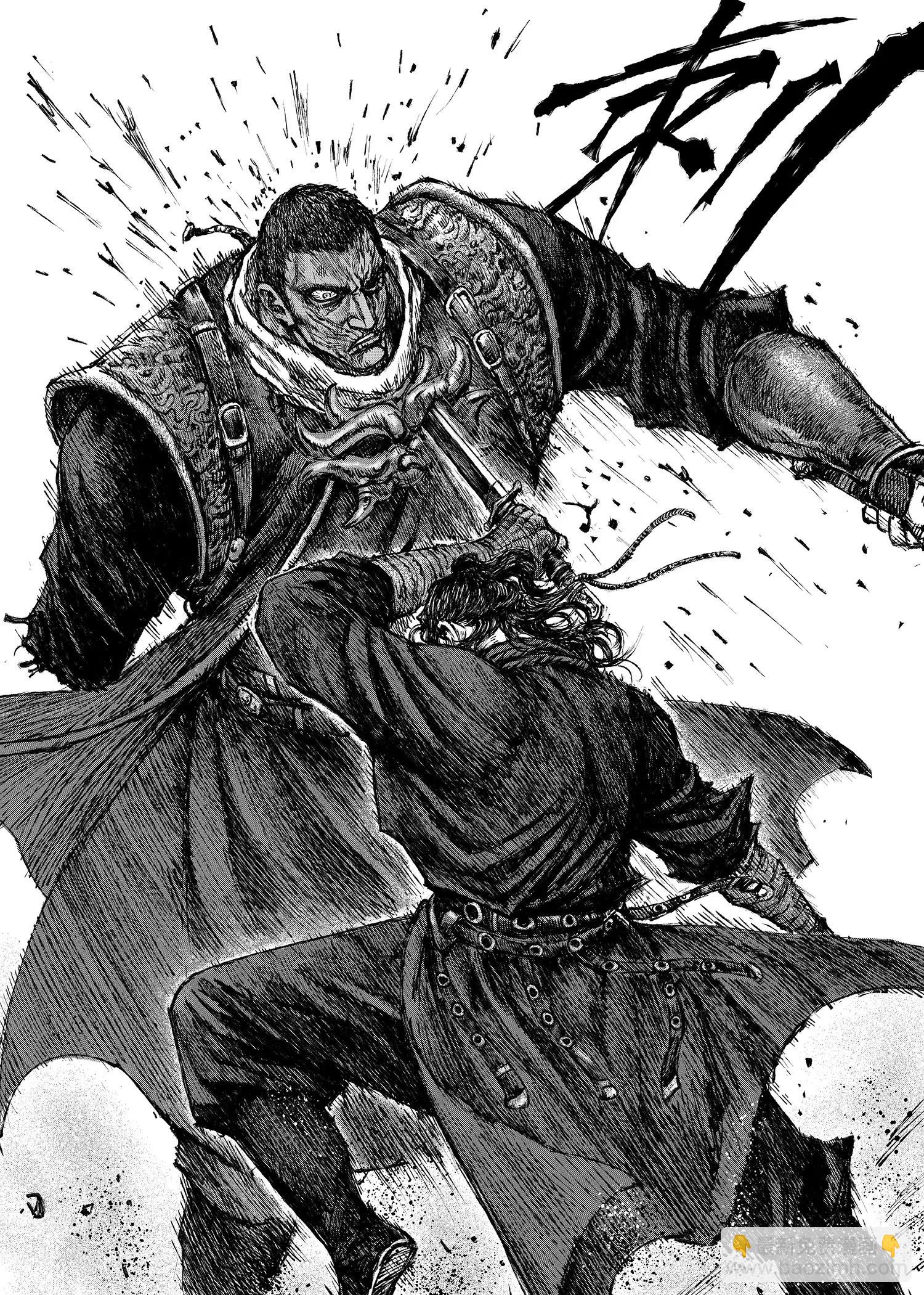 鏢人 - 第118話 最後的決鬥(2/2) - 2