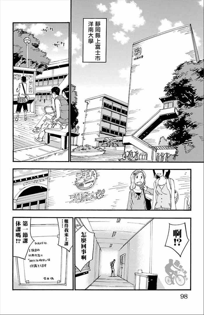 飙速宅男 SPARE BIKE - 第274话 - 1