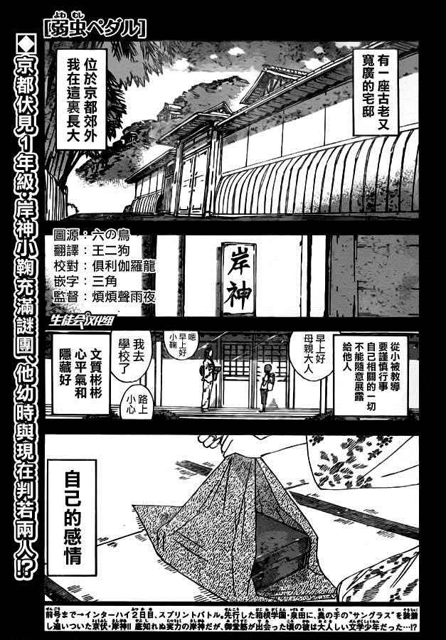 飆速宅男 SPARE BIKE - 第380話 - 1