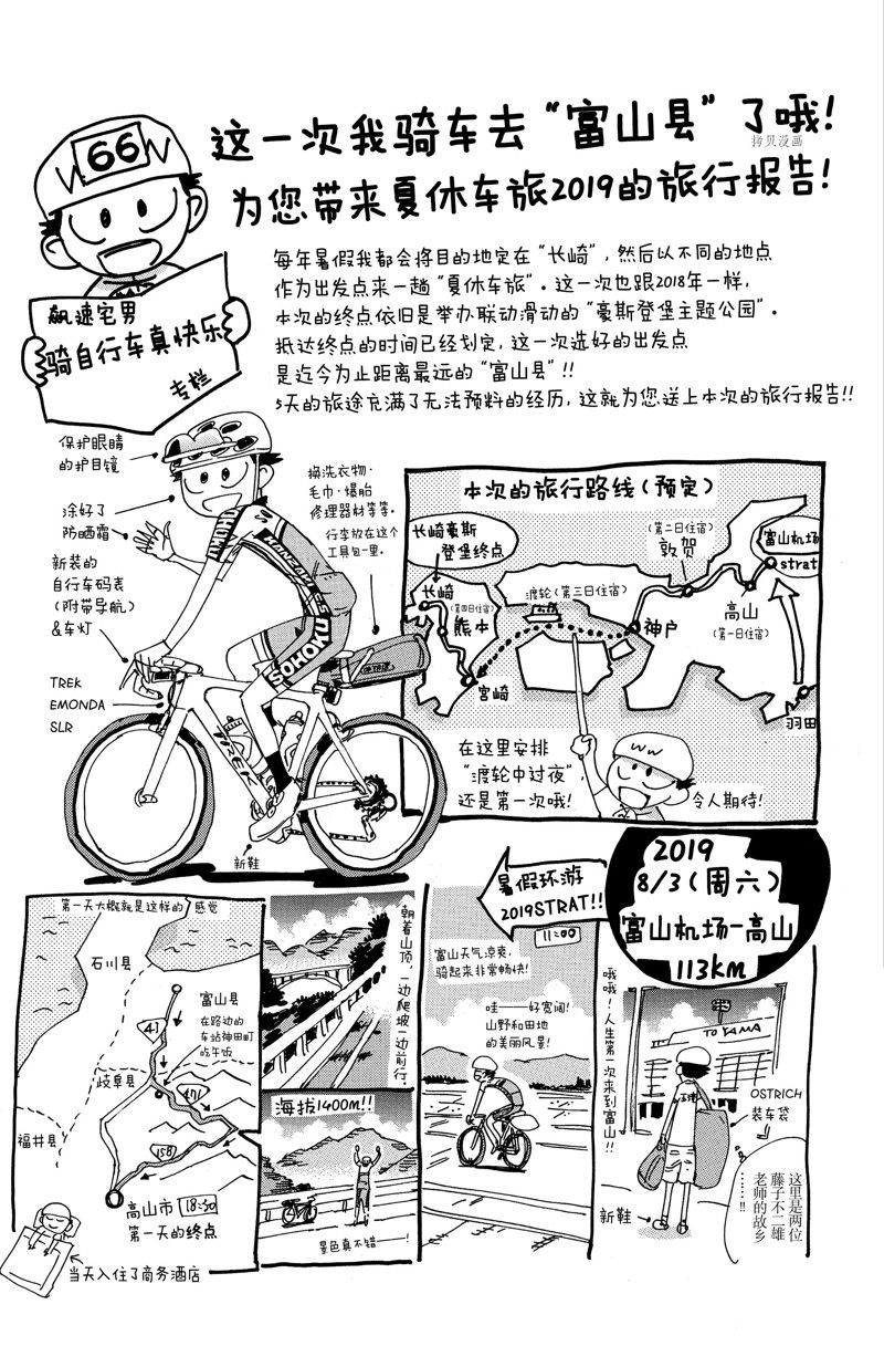 飆速宅男 SPARE BIKE - 第569話 - 3