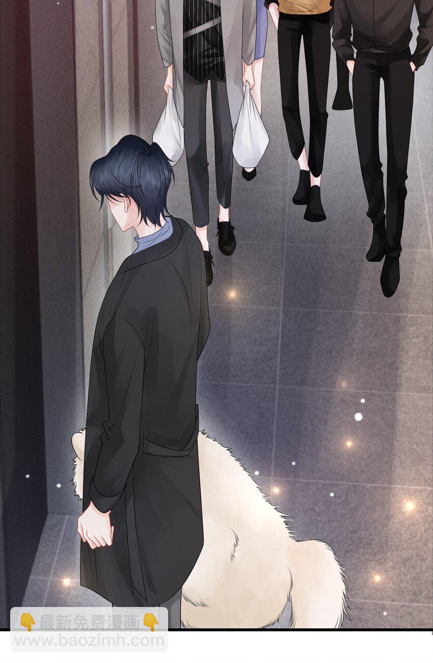 032 还是我家小谢更顺眼！-第35话