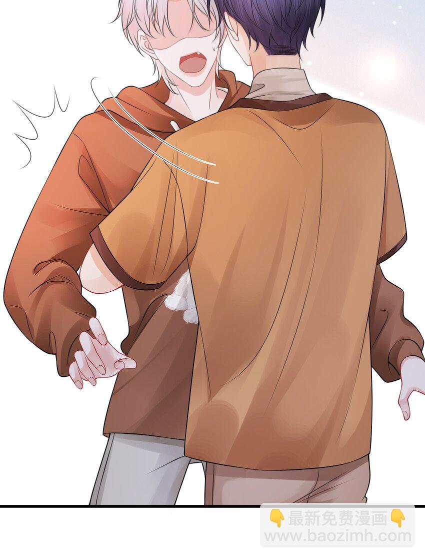 036 小谢的腹肌真标准！-第39话