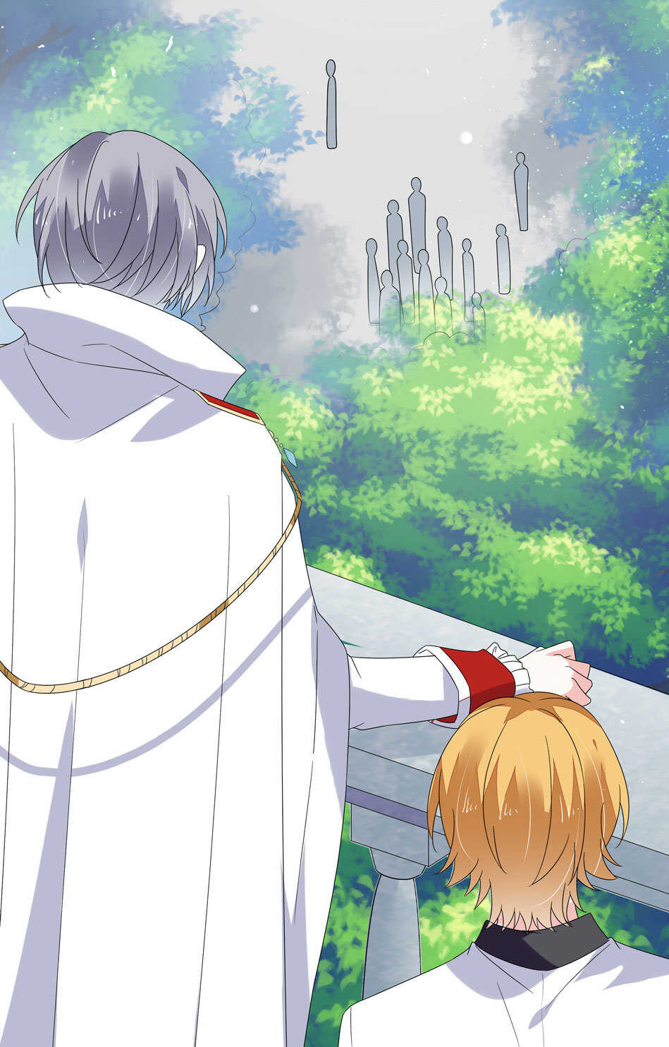 第119话 嫉妒使我杀心四起-第121话