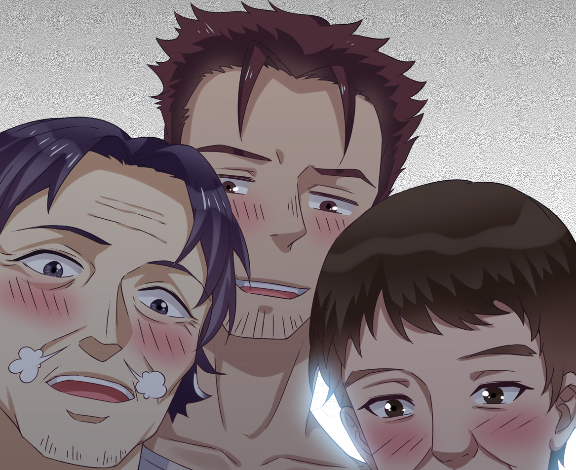 第17话 闪亮的登场！-第19话