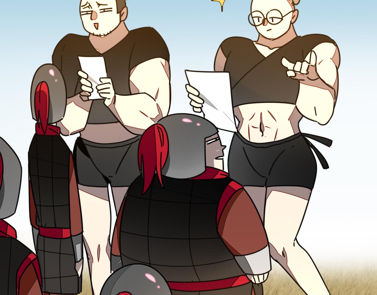 第41话 奖励机制(1/3)-第43话