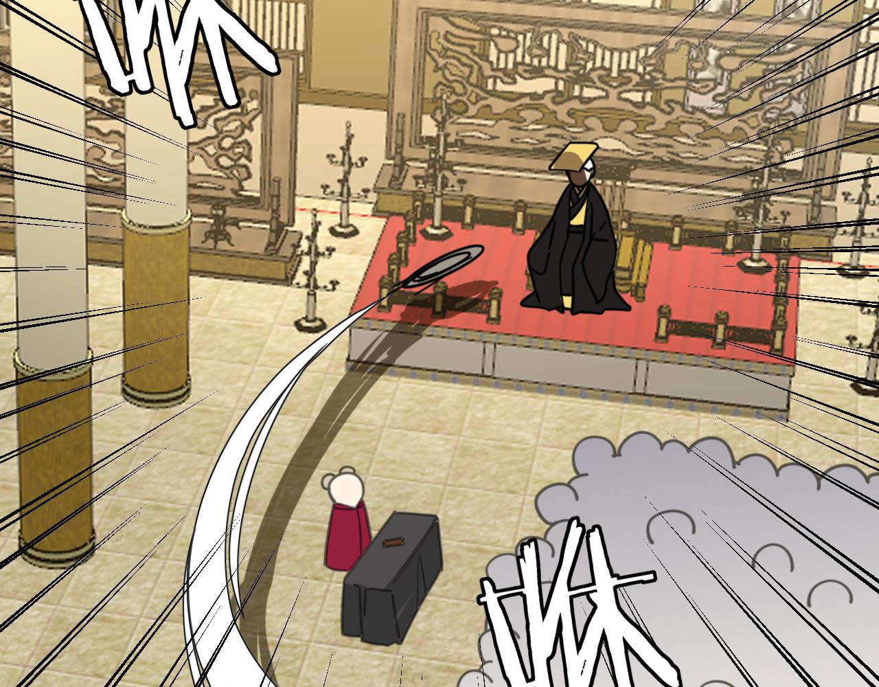 第51话 擂场突变(1/3)-第53话