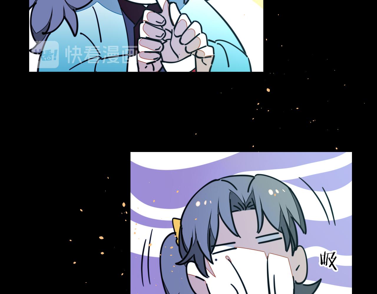 第55话 我也喜欢你(1/3)-第57话