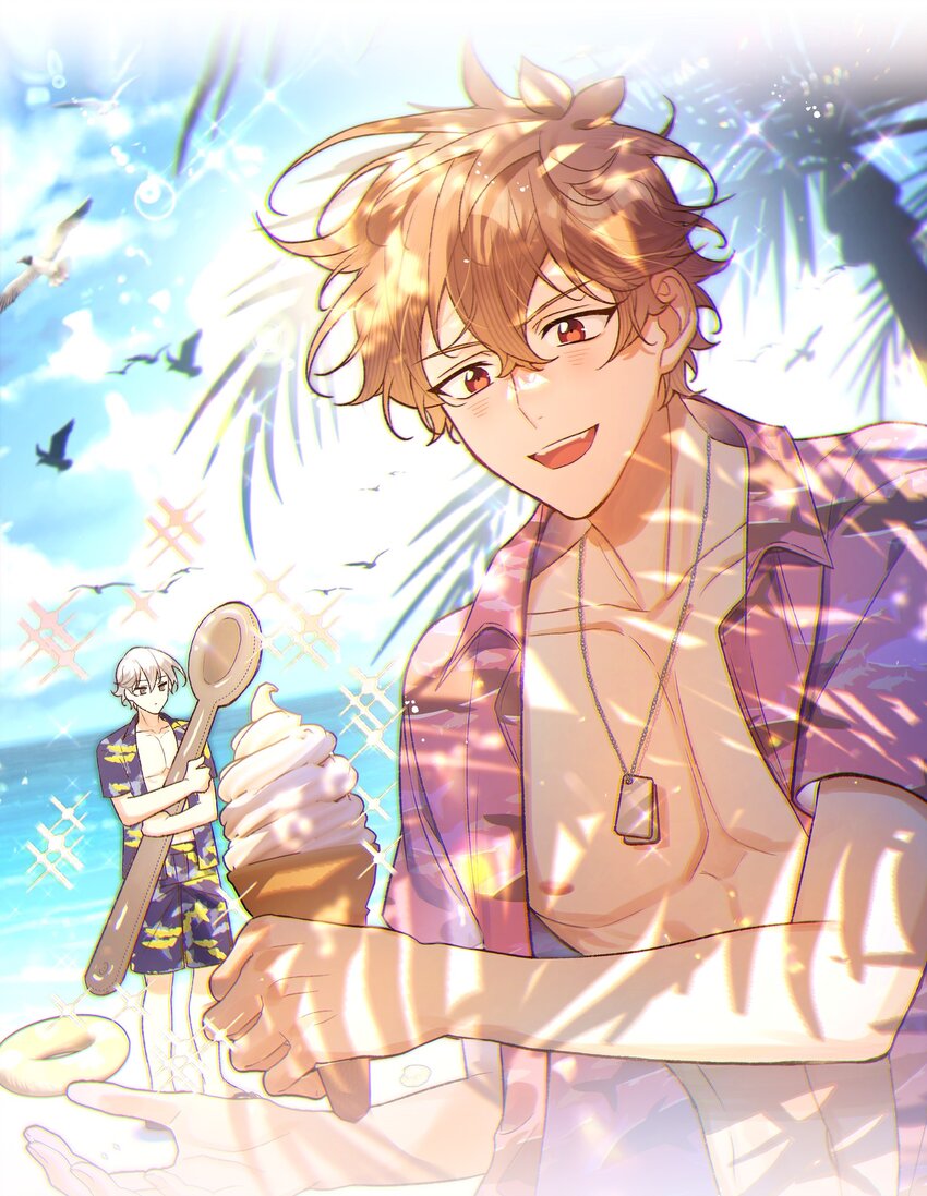 102 我难过了-第113话