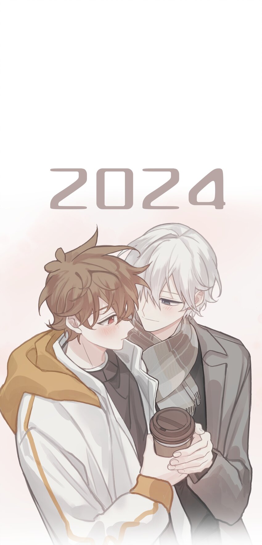 新年 快乐-第119话