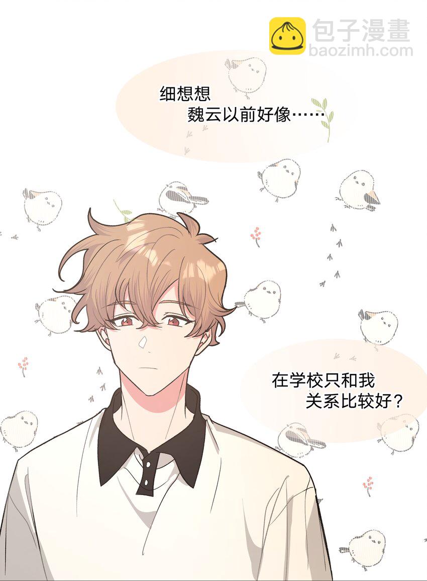 别对我表白 - 014 光明正大偷拍(1/2) - 6