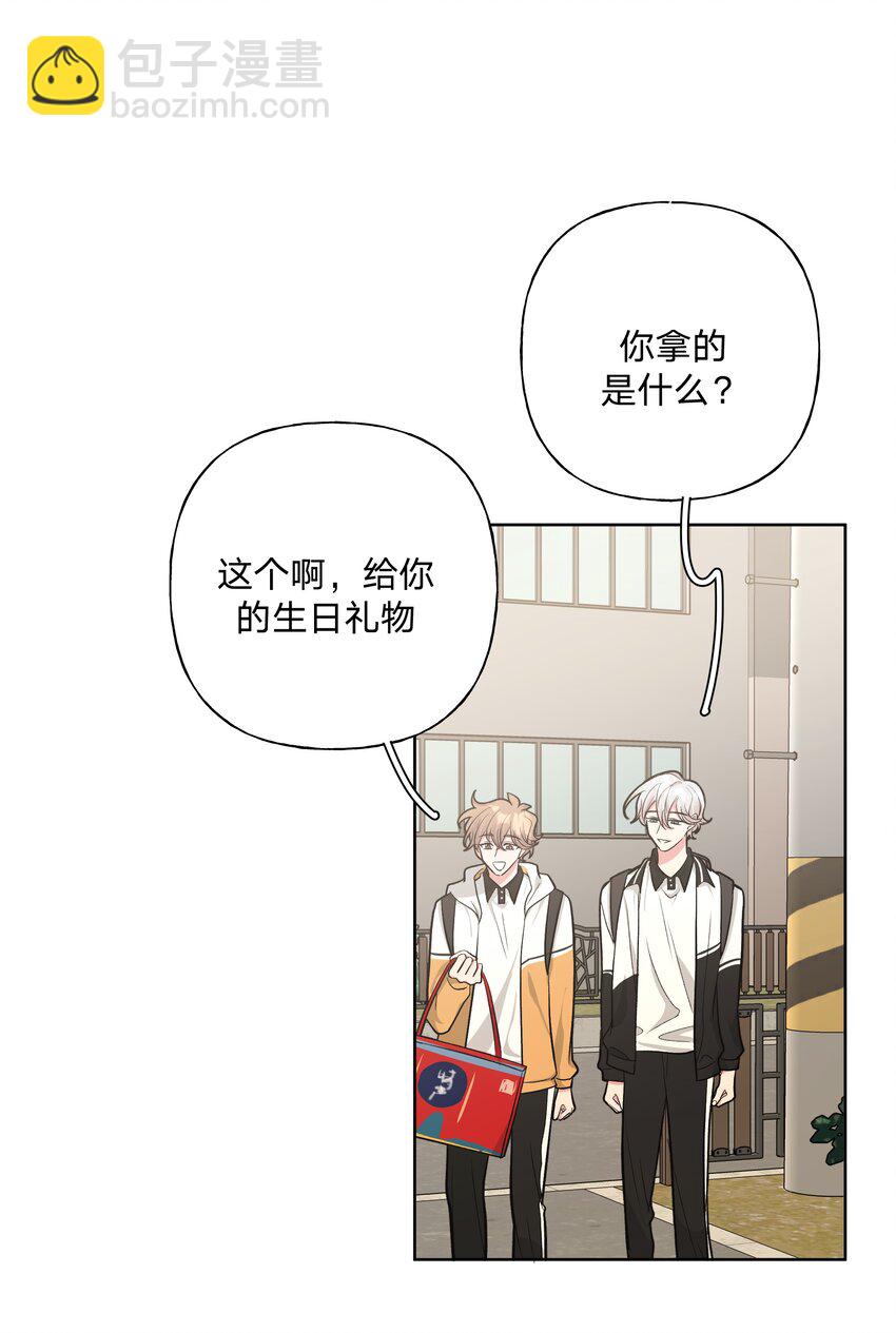 别对我表白 - 019 过生日 - 6