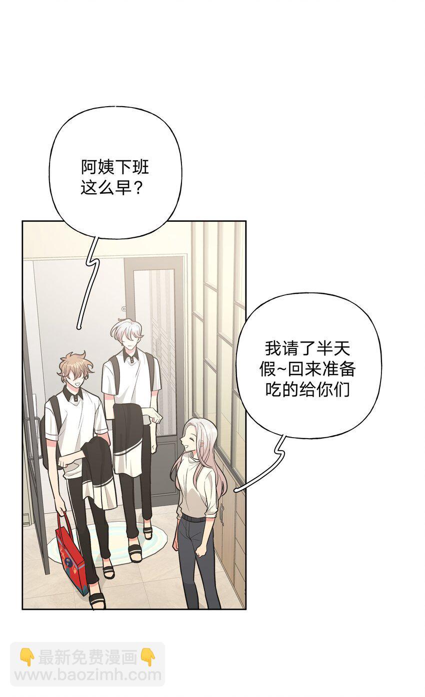 别对我表白 - 019 过生日 - 2