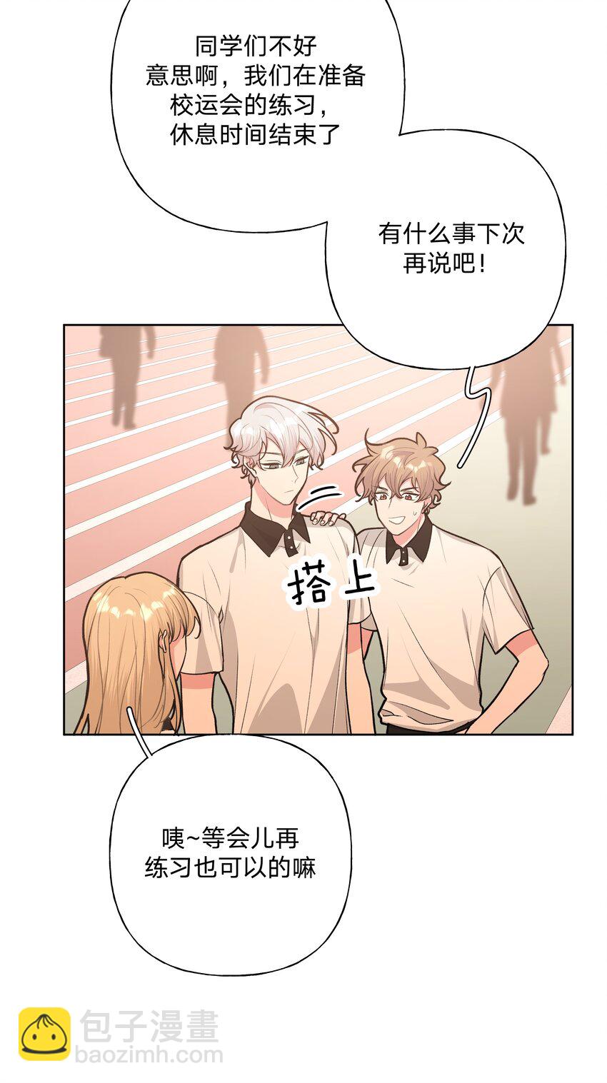 别对我表白 - 037 你有什么事吗 - 7