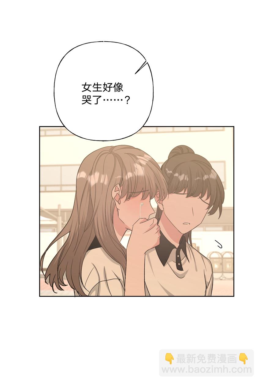别对我表白 - 008 两只流浪猫(1/2) - 7