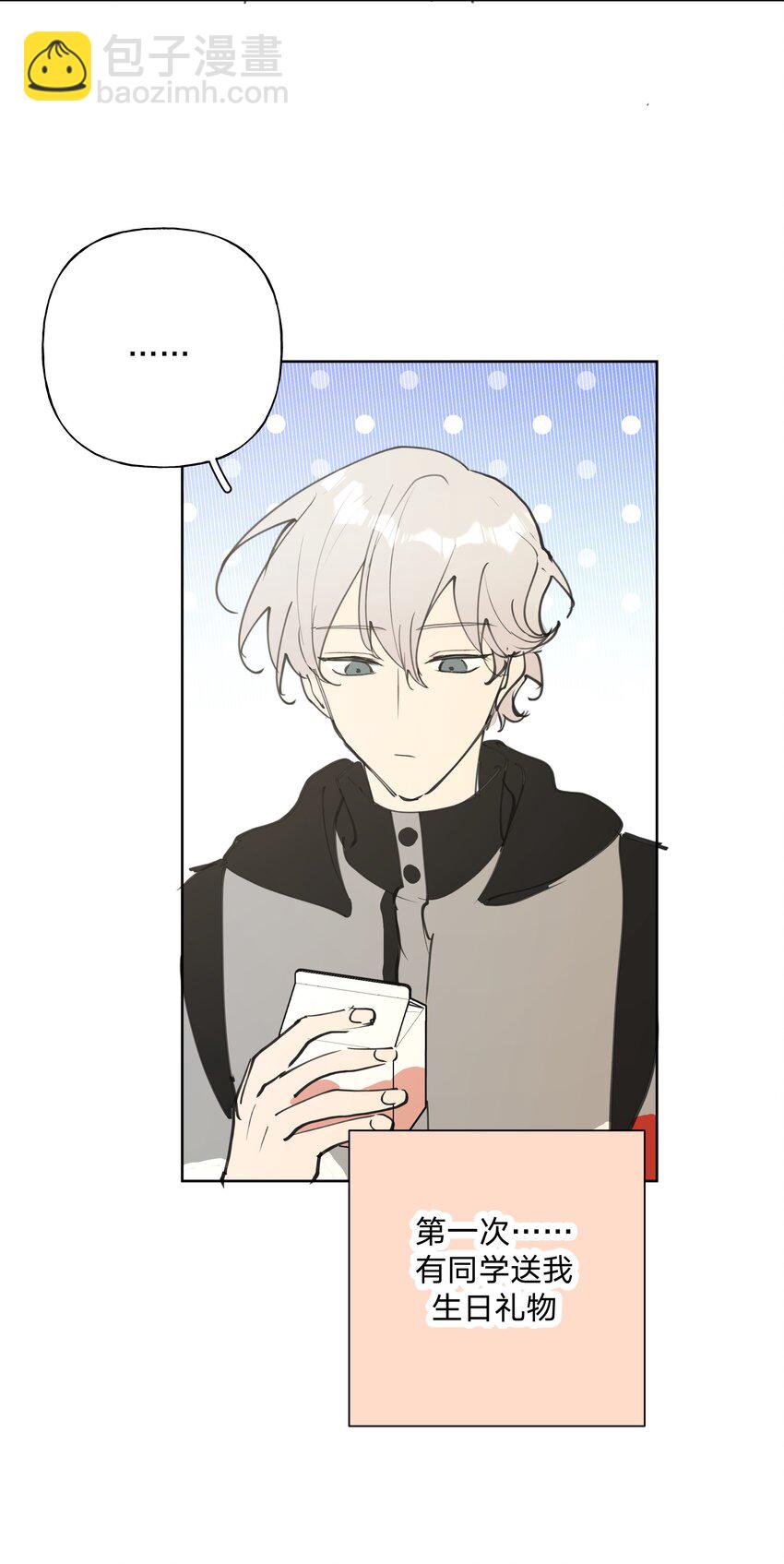 小番外 生日礼物-第87话