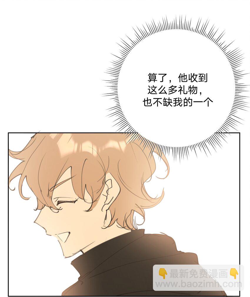 小番外 生日礼物-第87话