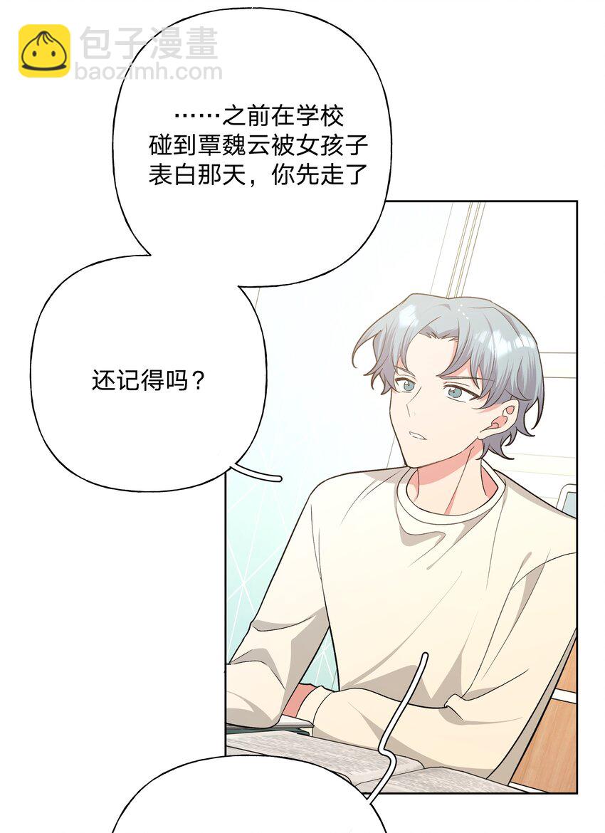 079 我可以喜欢他吗？(1/2)-第89话