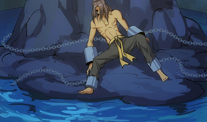 第93话 一口气吸干！(1/2)-第93话