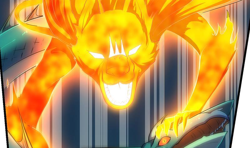 第101话 锤死挣扎的龙！(1/2)-第101话