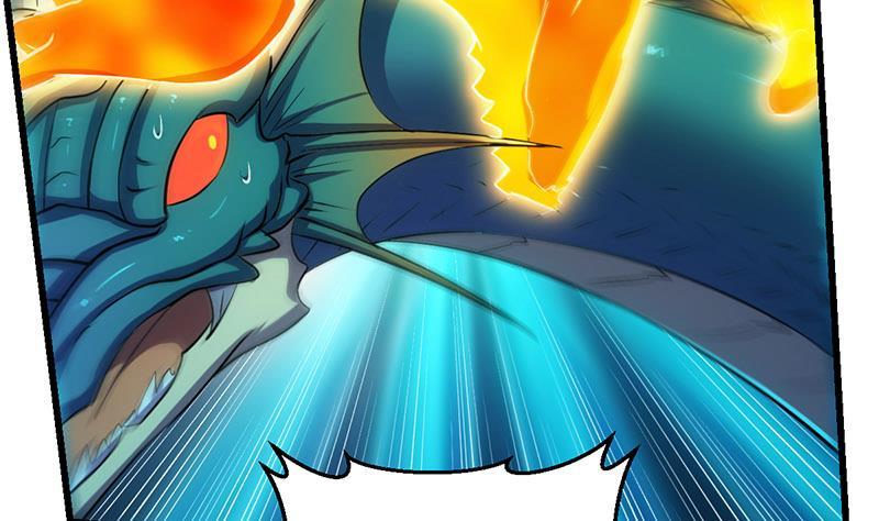 第101话 锤死挣扎的龙！(1/2)-第101话