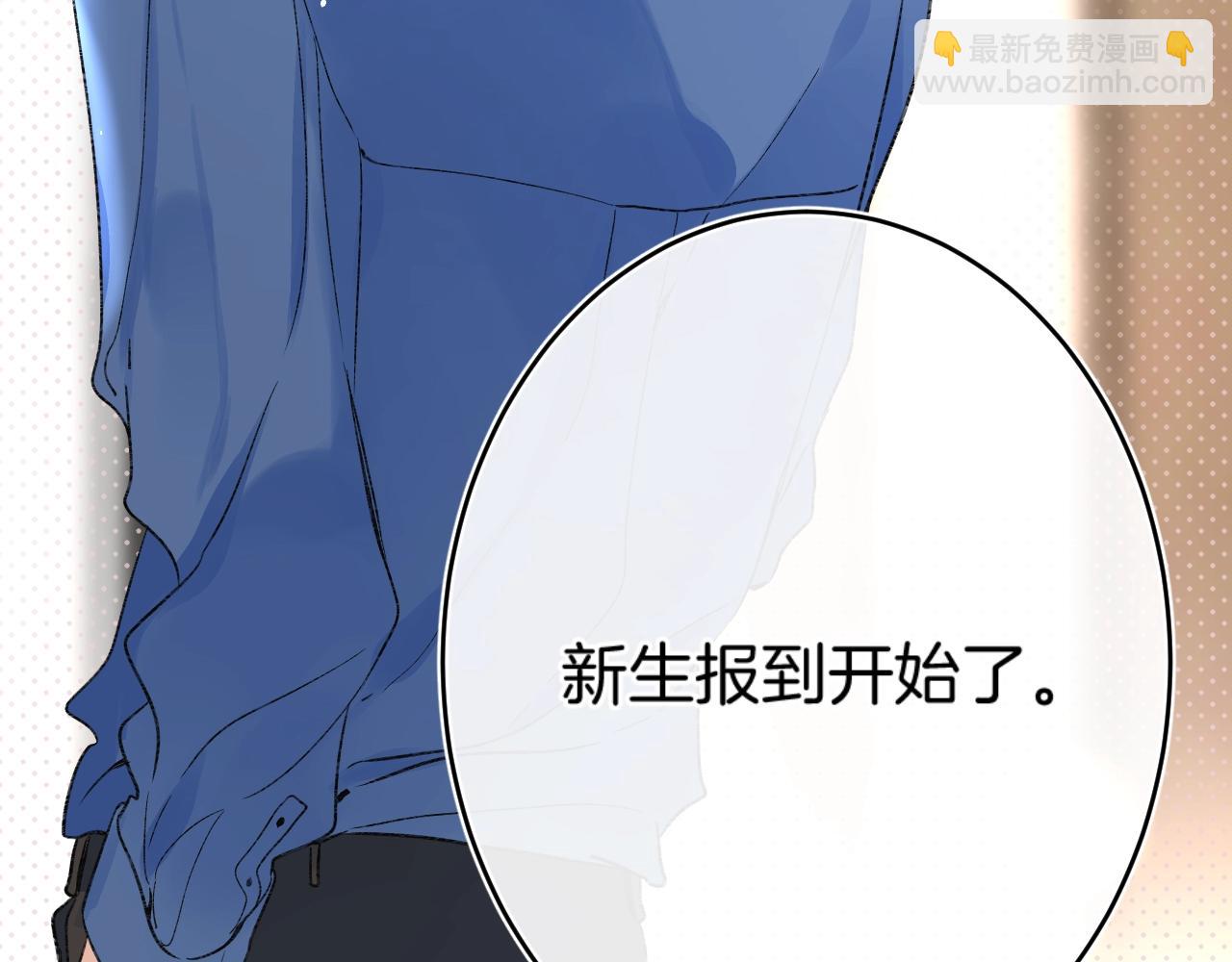 第113话 大学生活开启！(1/3)-第119话